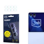 Sticlă pentru lentila aparatului foto pentru Samsung Galaxy Z Flip 7 - 3mk HARDY® Fusion Lens Protection™