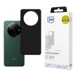 Carcasă pentru Redmi A3 - 3mk Matt Case Negru