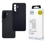 Husă pentru Samsung Galaxy A56 - 3mk Matt Case Black
