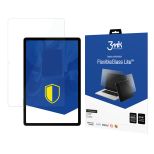 Sticlă hibridă necrăpătoare pentru Samsung Galaxy Tab S9 FE - 3mk FlexibleGlass Lite