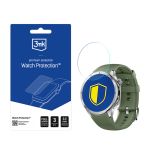 Protecție din sticlă pentru ecranul smartwatch OnePlus Watch 3 (47mm) - 3mk Watch Protection