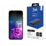 Folie de protecție pentru Apple iPhone 15 - 3mk ARC+