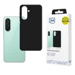 Carcasă pentru Samsung Galaxy A27 5G - 3mk Matt Case Negru