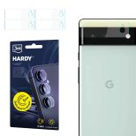 Sticlă pentru lentila aparatului foto pentru Google Pixel 6 5G - 3mk HARDY® Fusion Lens Protection™