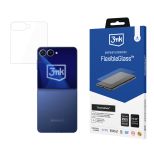 Sticlă hibridă antișoc pentru Samsung Galaxy Z Flip 8 - 3mk FlexibleGlass
