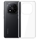 Husă transparentă pentru Redmi Note 15 Pro+ 5G – 3mk HARDY® Vision Case™