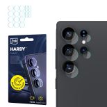 Sticlă pentru lentila aparatului foto pentru Samsung Galaxy S25 Ultra - 3mk HARDY® Fusion Lens Protection™