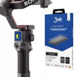 Sticlă hibridă pentru DJI RS 3 / RS 3 Pro - 3mk FlexibleGlass
