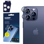 Protecția lentilei pentru Apple iPhone 15 Pro - HARDY Lens Protection Pro Blue