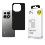Husă pentru Xiaomi 15T 5G - 3mk Matt Case Black