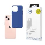 Carcasă pentru Apple iPhone 14 - 3mk Matt Case Blueberry