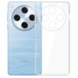 Husă transparentă pentru Oppo Find X8 Pro – 3mk HARDY® Vision Case™