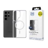 Husă rigidă pentru Samsung Galaxy S26 Ultra - 3mk HARDY® LiqForce MagCase™