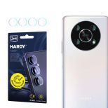 Sticlă pentru lentila aparatului foto pentru Honor X9 5G - 3mk HARDY® Fusion Lens Protection™