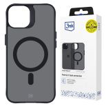Husă pentru Apple iPhone 15 Plus - 3mk Smoke MagCase
