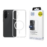 Husă rigidă pentru Samsung Galaxy A37 - 3mk HARDY® LiqForce MagCase™