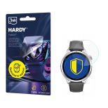 Sticlă hibridă pentru smartwatch Xiaomi Watch S4 - 3mk HARDY® Fusion Watch Protection™