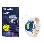 Sticlă hibridă pentru smartwatch Garett Naomi 2 - 3mk HARDY® Fusion Watch Protection™