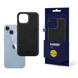 Etui pentru Apple iPhone 14 Plus - 3mk Hardy Silky Leather MagCase