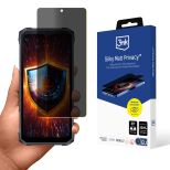 Folie de privatizare pentru ALIGATOR Hotwav T7 - 3mk Silky Matt Privacy