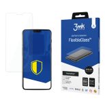 Sticlă hibridă rezistentă la spartere pentru OnePlus 6 - 3mk FlexibleGlass