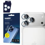 Protecția lentilei pentru Apple iPhone 17 Pro/ iPhone 17 Pro Max - HARDY Lens Protection Pro  Ocean Blue