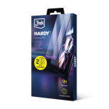 2x Sticlă securizată pentru OnePlus 15 5G – 3mk HARDY® Hardura 9H™