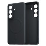 Husă flexibilă cu MagSafe pentru Samsung Galaxy S26 - 3mk HARDY® Haptica MagCase™