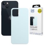 Etui pentru Apple iPhone 15 - 3mk Hardy MagSilicone Albastru