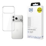 Carcasă blindată pentru Apple iPhone 17 Pro Max - 3mk Armor Case