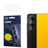 Sticlă pentru lentila aparatului foto pentru POCO X7 Pro - 3mk HARDY® Fusion Lens Protection™