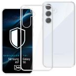 Husă transparentă pentru Samsung Galaxy A57 – 3mk HARDY® Vision Case™