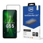 Sticlă temperată pentru Motorola Moto G55 5G - 3mk HardGlass Max Lite