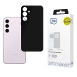 Husă pentru Samsung Galaxy S24 - 3mk Matt Case Black