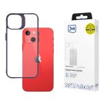 Husă pentru Apple iPhone 13 - 3mk Satin Armor Case+ Purple