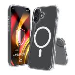 Husă rigidă pentru Apple iPhone 17 - 3mk HARDY® LiqForce MagCase™