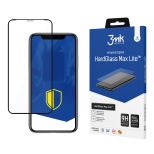 Sticlă temperată pentru Apple iPhone 11 Pro Max - 3mk HardGlass Max Lite