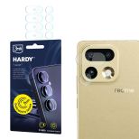 Sticlă pentru lentila aparatului foto pentru Realme 16 Pro 5G - 3mk HARDY® Fusion Lens Protection™