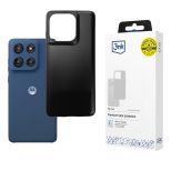 Carcasă pentru Motorola Moto Edge 60/60 Fusion - 3mk Matt Case Negru