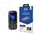 Sticlă hibridă pentru Maxcom Strong MM920 - 3mk FlexibleGlass