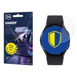 Sticlă hibridă pentru smartwatch Samsung Galaxy Watch 4 44mm - 3mk HARDY® Fusion Watch Protection™