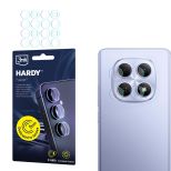 Sticlă pentru lentila aparatului foto pentru Redmi Note 15 Pro 4G - 3mk HARDY® Fusion Lens Protection™