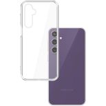 Husă transparentă pentru Samsung Galaxy S23 FE – 3mk HARDY® Vision Case™