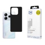 Husă pentru Redmi Note 14 5G - 3mk Silicone Case Black