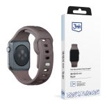 Pasek na 42/44/45/46/49 mm Taupe (big) - Curea de silicon 3mk