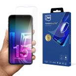 Sticlă antișoc pentru Apple iPhone 15 Pro - 3mk FlexibleGlass Pro