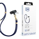 Sfoară pentru smartphone 3mk EasyClip Elite Pacific (gold)