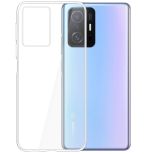 Husă transparentă pentru Xiaomi 11T/11T Pro – 3mk HARDY® Vision Case™