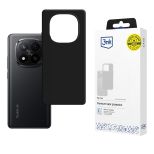 Carcasă pentru Redmi Note 15 5g - 3mk Matt Case Negru
