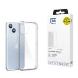 Husă pentru Apple iPhone 14 Plus - 3mk Clear Case